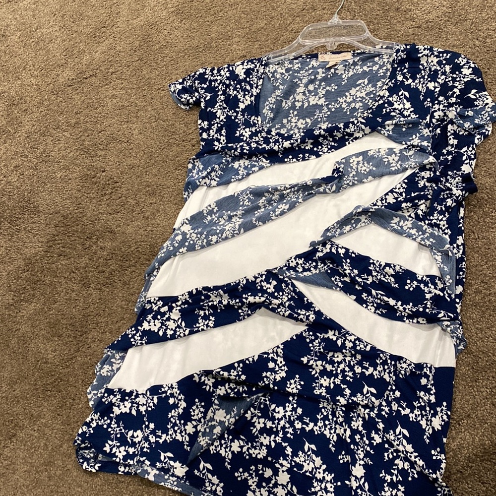 Dress Barn Ladies blouse, size L - Picture 8 of 8
